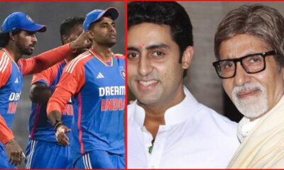 IND vs PAK: भारत की जीत पर अमिताभ बच्चन का तंज, मजेदार पोस्ट ने पाकिस्तान फैंस की बोलती कर दी बंद
