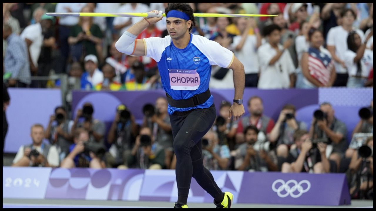 World Athletics Championships में Neeraj Chopra फाइनल में, 84.85 मीटर की धाकड़ थ्रो से क्वालिफाई