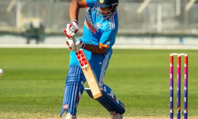 14 साल के Vaibhav Suryavanshi ने अंडर-19 यूथ ODI में सबसे ज्यादा 43 छक्के मारकर नया रिकॉर्ड बनाया