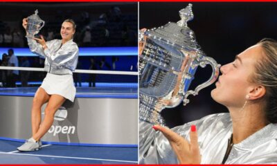 US Open 2025: आर्यना सबालेंका की धमाकेदार जीत, प्राइज मनी में करोड़ों रुपए