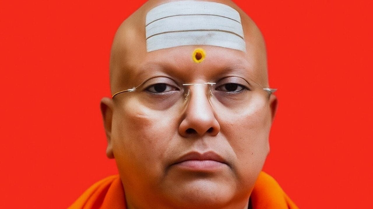 दिल्ली में गिरफ्तार बाबा चैतन्यानंद सरस्वती, 17 महिलाओं से यौन शोषण और करोड़ों की धोखाधड़ी का खुलासा