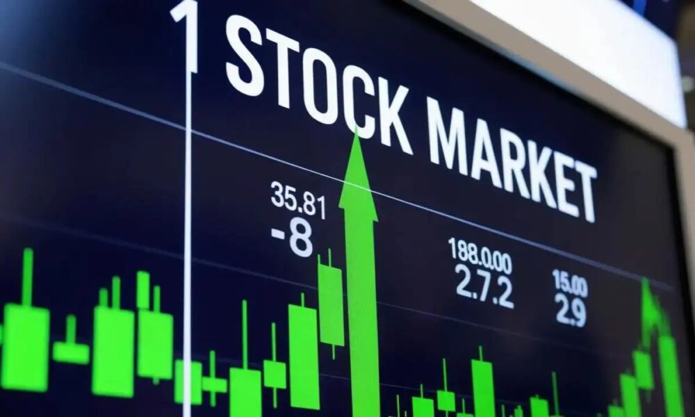 Stock Market में जोरदार उछाल, सेंसेक्स 237 अंक चढ़ा, निफ्टी भी तेज़ी पर!