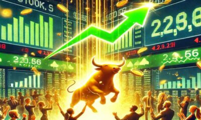 GST कटौती का बड़ा असर, शेयर बाजार में छलांग, Sensex 81,000 पार