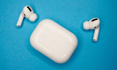 Apple AirPods Pro 3 लॉन्च! दोगुनी ANC, लाइव ट्रांसलेशन और हृदय दर सेंसर के साथ नया फिटनेस-फ्रेंडली बड्स