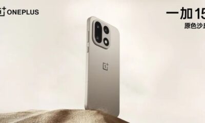OnePlus 15 जल्द होगा भारत में लॉन्च, Snapdragon 8 Elite Gen 5 और 7,000mAh बैटरी से लैस होगा फोन