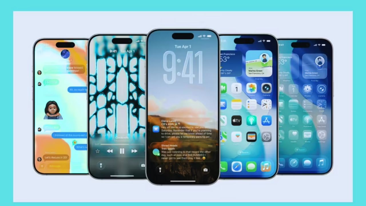 iOS 26 Final Beta Live: iPhone 17 के बाद धमाकेदार लॉन्च, मिलेंगे ऐसे फीचर्स जो बदल देंगे यूजर्स का एक्सपीरियंस