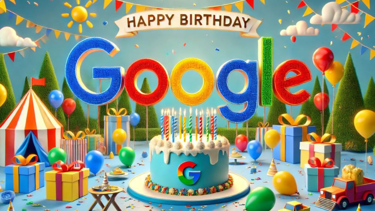 Google का असली नाम है Googol, जानें 27 साल की यात्रा और अजीबो-गरीब ऑफिस हैरान करने वाले फेक्ट्स