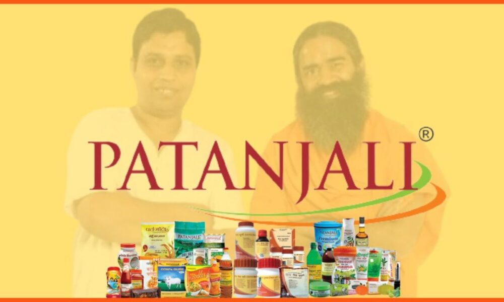 Patanjali Foods के शेयर 200 दिनों में 16% बढ़े, कंपनी का मार्केट कैप ₹9,000 करोड़ से ज्यादा हुआ