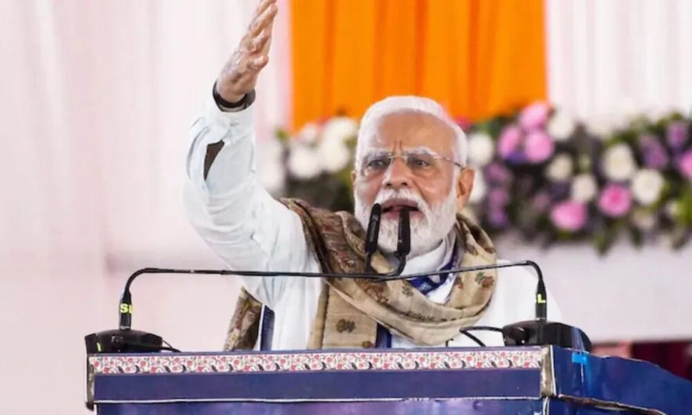 ऐतिहासिक पल! प्रधानमंत्री नरेंद्र मोदी ने मिज़ोरम को रेल मानचित्र पर जोड़ा, जानिए कैसे बदलेंगे लोगों की जिंदगी