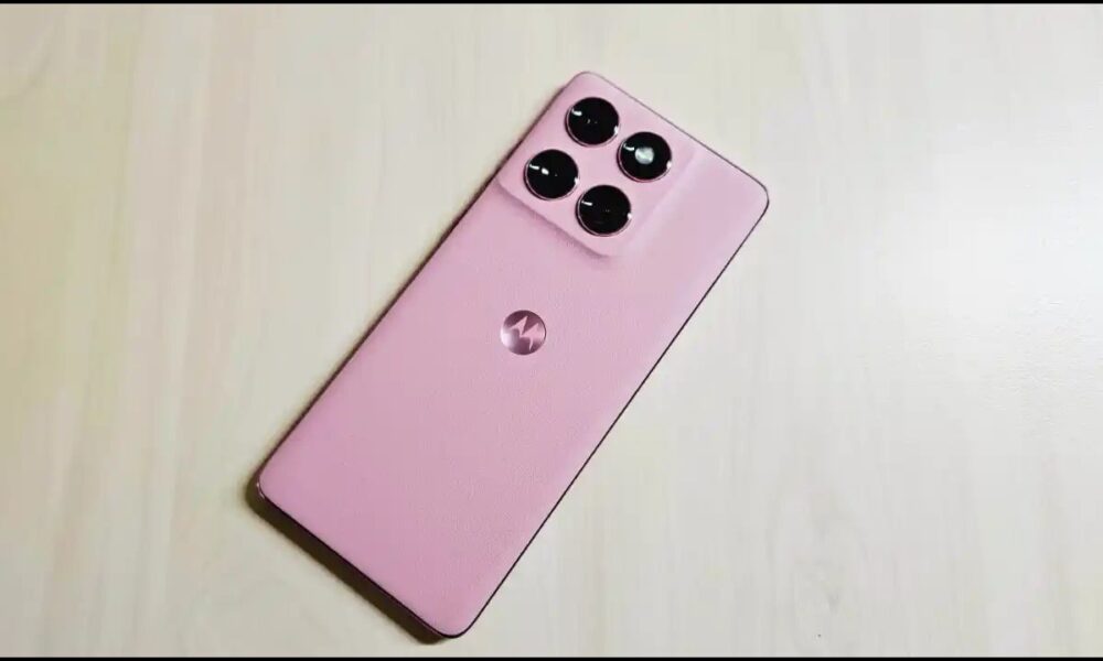Motorola Edge 60 Fusion हुआ महंगा, अब मिलेगा बैंक डिस्काउंट और नो-कॉस्ट EMI के साथ