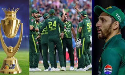 Asia Cup 2025: 150 छक्कों का बादशाह बना फ्लॉप! सिर्फ 33 साल में पाकिस्तानी बल्लेबाज ने थामा संन्यास, भारत के खिलाफ एशिया कप में हुआ था फेल