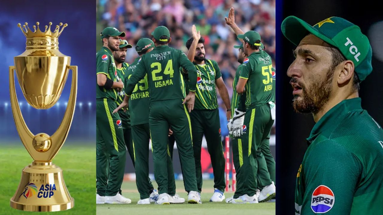 Asia Cup 2025: 150 छक्कों का बादशाह बना फ्लॉप! सिर्फ 33 साल में पाकिस्तानी बल्लेबाज ने थामा संन्यास, भारत के खिलाफ एशिया कप में हुआ था फेल