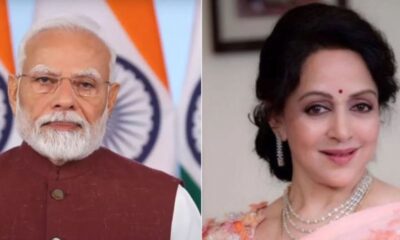 मोदी जी के 75वें जन्मदिन पर हेमा मालिनी ने किया बड़ा खुलासा, हेमा मालिनी का इमोशनल वीडियो वायरल