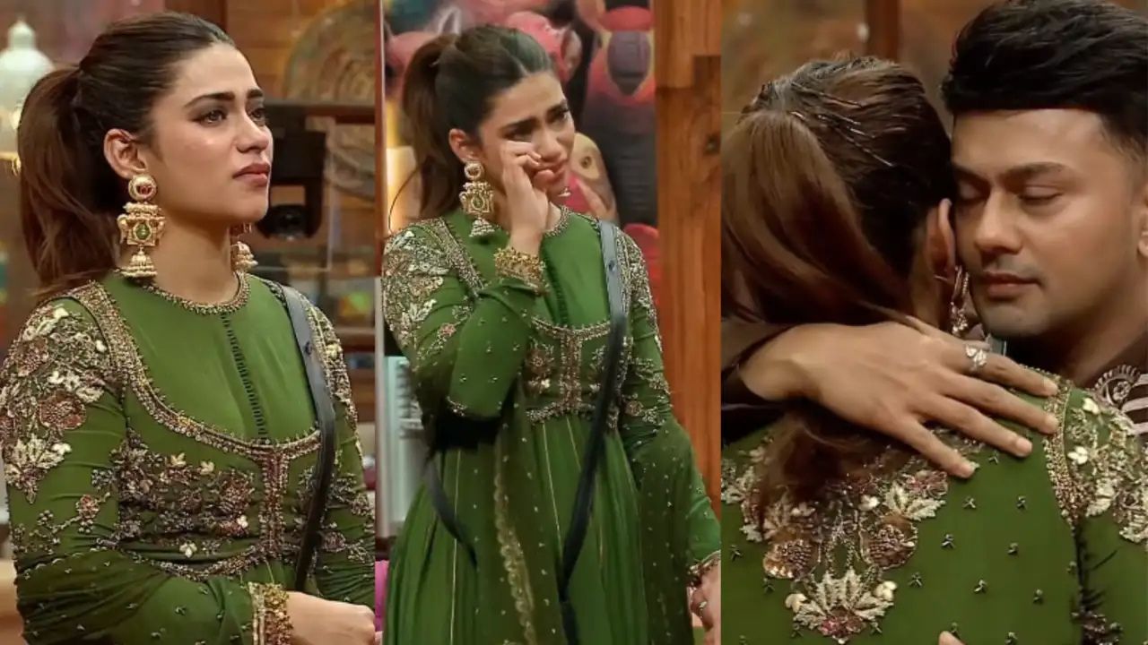 Bigg Boss 19 से नायग़मा मिराजकर की अचानक विदाई, इमोशनल पोस्ट ने फैंस को किया भावुक