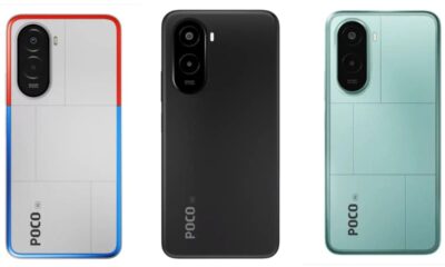 Poco M7 Plus 5G का नया 4GB RAM वेरिएंट, अब और भी किफायती कीमत में मिलेगा
