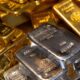 Gold-Silver Price: सोने के दामों में उतार-चढ़ाव, 10 ग्राम 24 कैरेट गोल्ड की कीमत 230 रुपये प्रति ग्राम गिरा