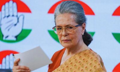 Sonia Gandhi के वोट पर विवाद, FIR की मांग के साथ मामला पहुंचा अदालत – 10 सितंबर को होगी अगली सुनवाई