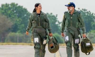 भारतीय वायु सेना ने 60 साल सेवा देने वाले MiG-21 को किया अलविदा, प्रिया शर्मा की ऐतिहासिक उड़ान शामिल