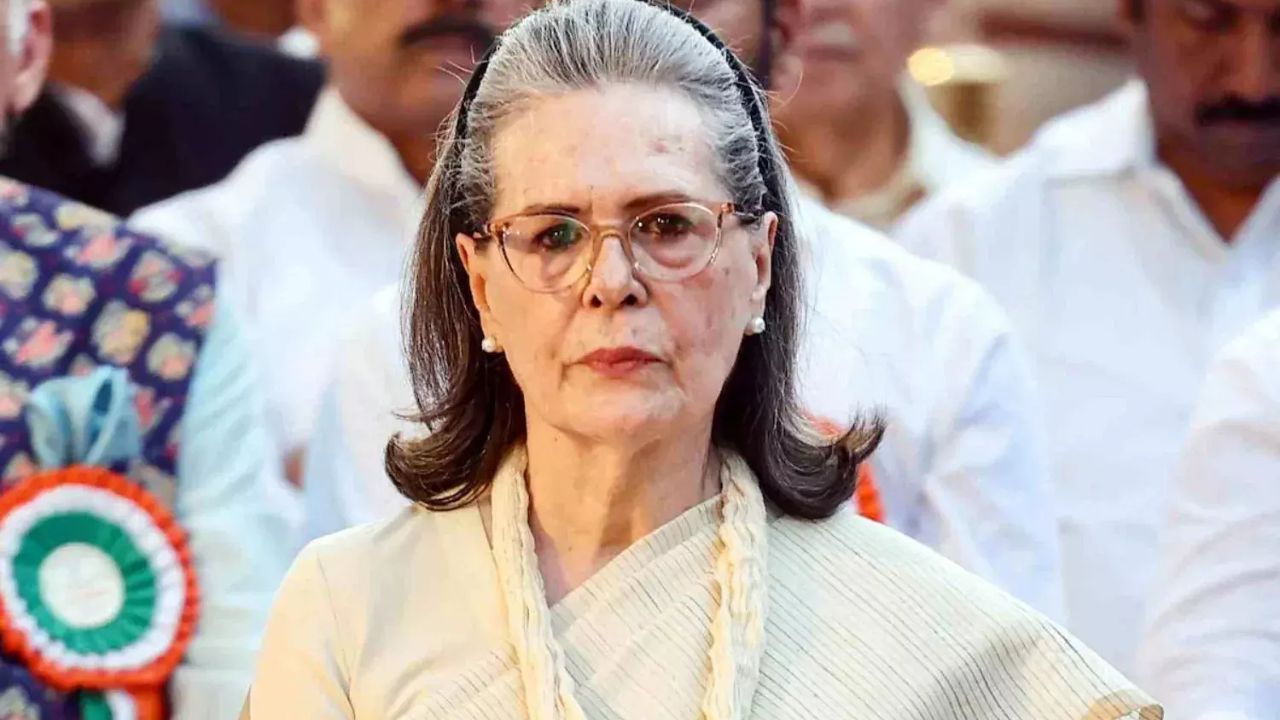 Sonia Gandhi के वोट पर विवाद, FIR की मांग के साथ मामला पहुंचा अदालत – 10 सितंबर को होगी अगली सुनवाई