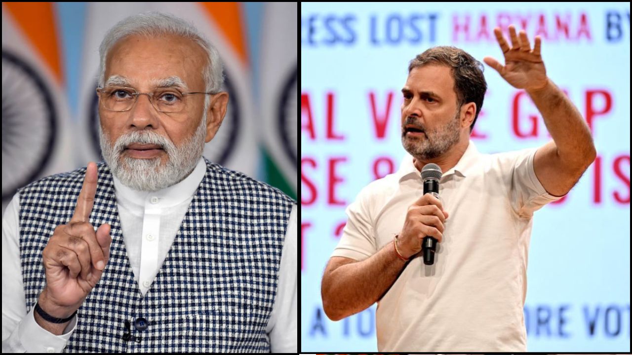 Rahul Gandhi का हाइड्रोजन बम तैयार, 17 सितंबर को PM मोदी और वोट चोरी पर करेंगे बड़ा हमला