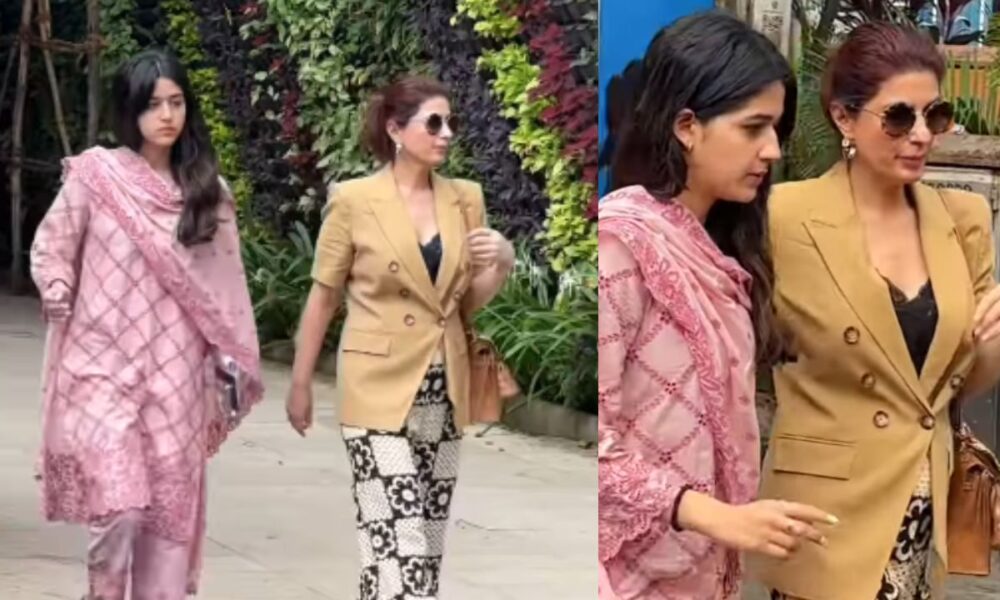 Naomika Saran and Twinkle Khanna: 2025 में छाए स्टारकिड्स, अब राजेश खन्ना-डिंपल कपाड़िया की नातिन नाओमिका सरन करेंगी बड़ा धमाका