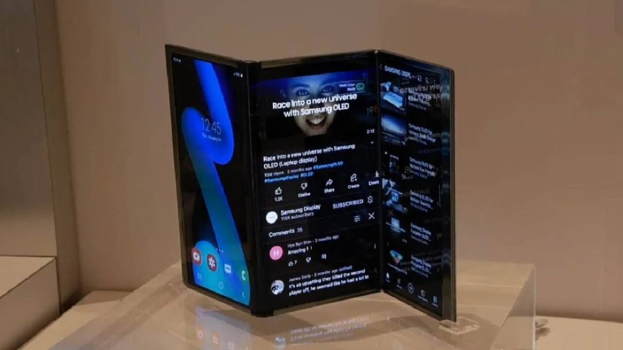 Samsung Galaxy G Fold: क्या यह ट्राई-फोल्ड फोन सच में हर टेक प्रेमी का सपना पूरा करेगा?