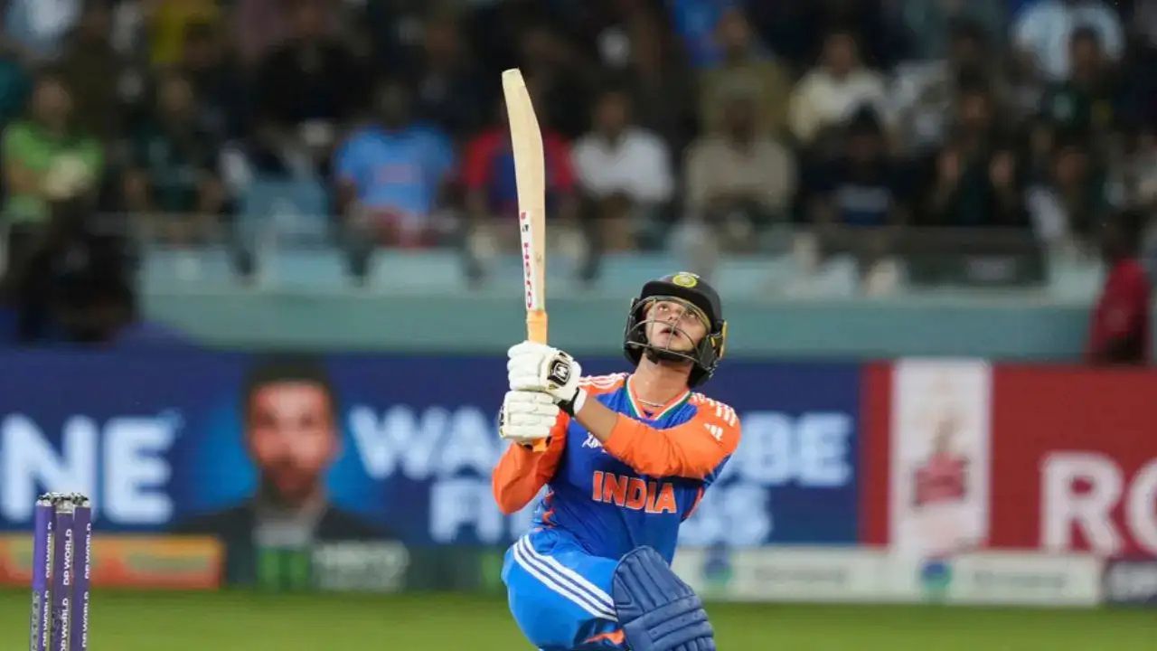 Abhishek Sharma ने पाकिस्तान के तेज गेंदबाजों Shaheen Afridi और Haris Rauf को उनके ही खेल में जवाब दिया
