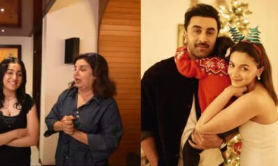 Farah Khan के व्लॉग में Riddhima Kapoor Sahni का स्टाइल और आलिशान दिल्ली घर देखने को मिला फैन्स को