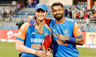 Hardik Pandya ने पकड़े दो शानदार कैच, Virat को पीछे छोड़ा, अब नजरें Dhoni और Rohit के रिकॉर्ड पर