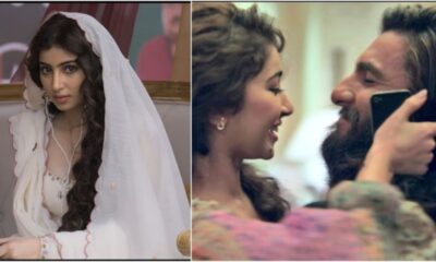 Sara Arjun का बड़ा कदम! Ranveer Singh के साथ 'Dhurandhar' में रोमांटिक केमिस्ट्री दिखाएंगी, टीजर ने बढ़ाई उत्सुकता