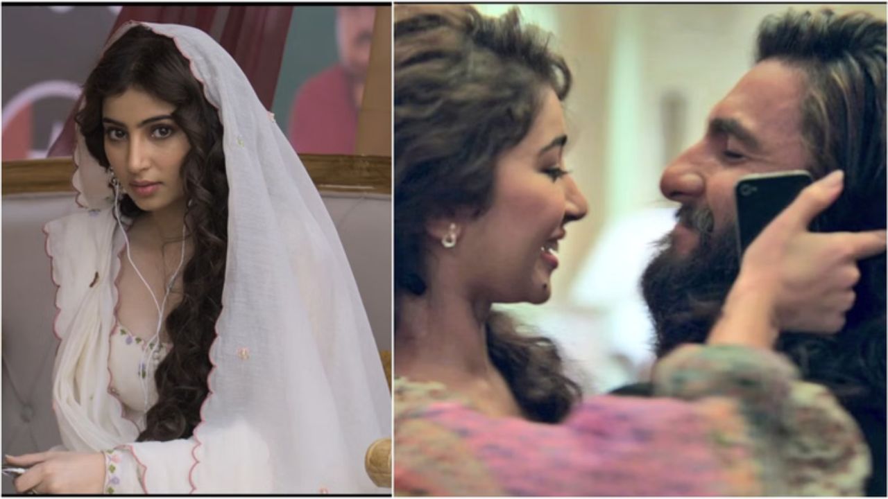 Sara Arjun का बड़ा कदम! Ranveer Singh के साथ 'Dhurandhar' में रोमांटिक केमिस्ट्री दिखाएंगी, टीजर ने बढ़ाई उत्सुकता