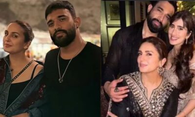 सगाई के बाद Huma Qureshi के मंगेतर रचित सिंह ने 'थामा' में मचाया धमाल, खतरनाक रोल से जीते दर्शकों के दिल