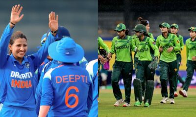 Women’s World Cup 2025 में पाकिस्तान के बाहर होने से भारत को बड़ा फायदा, सेमीफाइनल और फाइनल अब भारत में