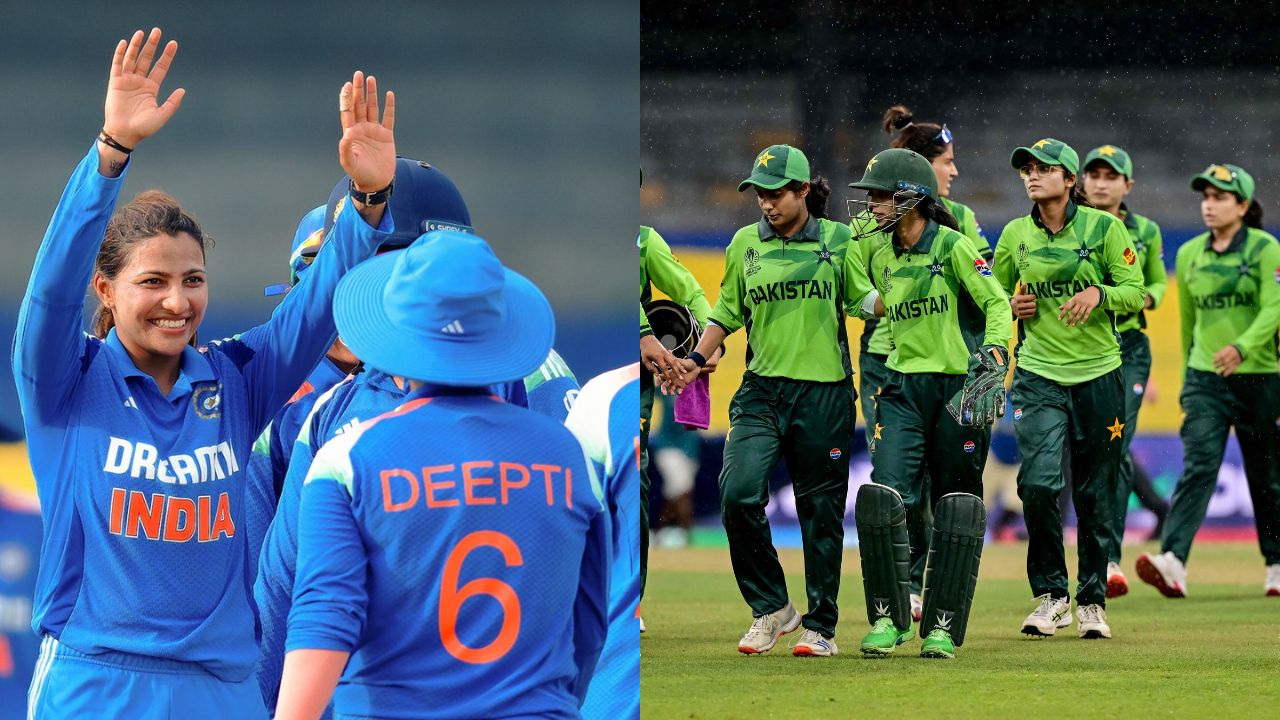 Women’s World Cup 2025 में पाकिस्तान के बाहर होने से भारत को बड़ा फायदा, सेमीफाइनल और फाइनल अब भारत में