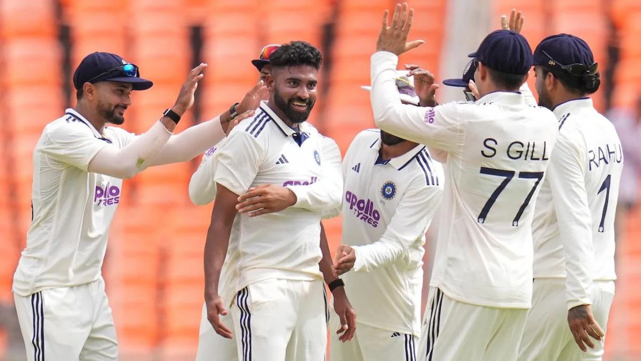 IND vs WI: IND ने WI को 7 विकेट से हराकर 2-0 क्लीन स्वीप किया, भारत का वेस्टइंडीज पर 27 मैचों का रिकॉर्ड बना