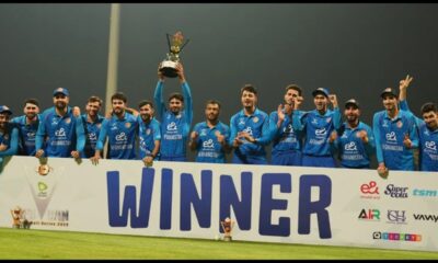 अबू धाबी स्टेडियम में सबसे बड़ी जीत का नया रिकॉर्ड, अफगानिस्तान ने दक्षिण अफ्रीका का रिकॉर्ड तोड़ा