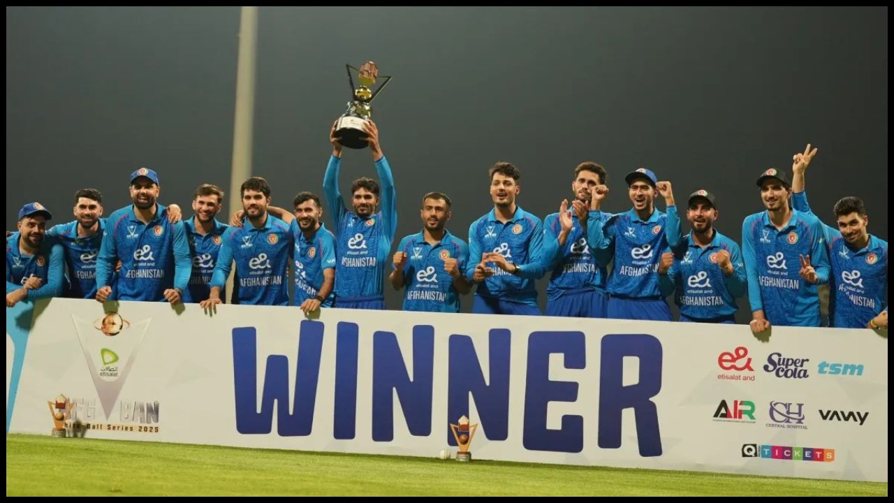 अबू धाबी स्टेडियम में सबसे बड़ी जीत का नया रिकॉर्ड, अफगानिस्तान ने दक्षिण अफ्रीका का रिकॉर्ड तोड़ा
