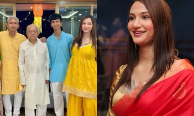 Anaya Bangar ने दिवाली पर शेयर की पिता के साथ पहली फोटो, फैन्स खुश, पिता की दूरी पर उठे सवाल खत्म