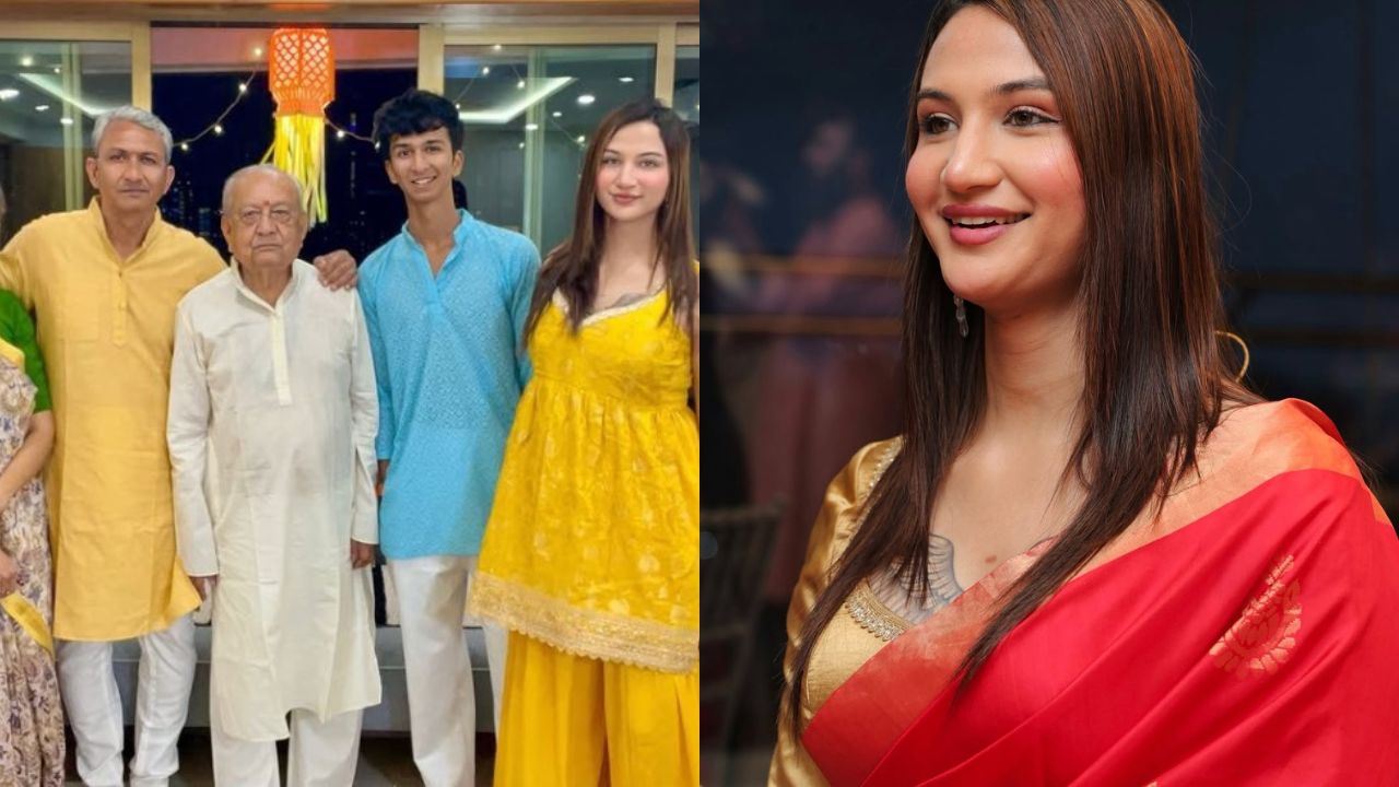 Anaya Bangar ने दिवाली पर शेयर की पिता के साथ पहली फोटो, फैन्स खुश, पिता की दूरी पर उठे सवाल खत्म