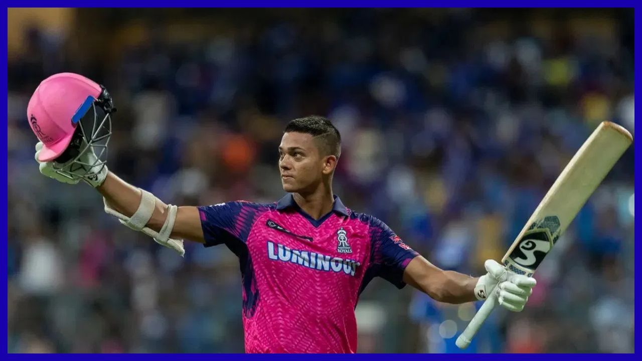 Yashasvi Jaiswal बने TIME100 Next की सूची में अकेले क्रिकेटर, दुनिया ने मान्यता दी भारतीय बल्लेबाज की खास प्रतिभा