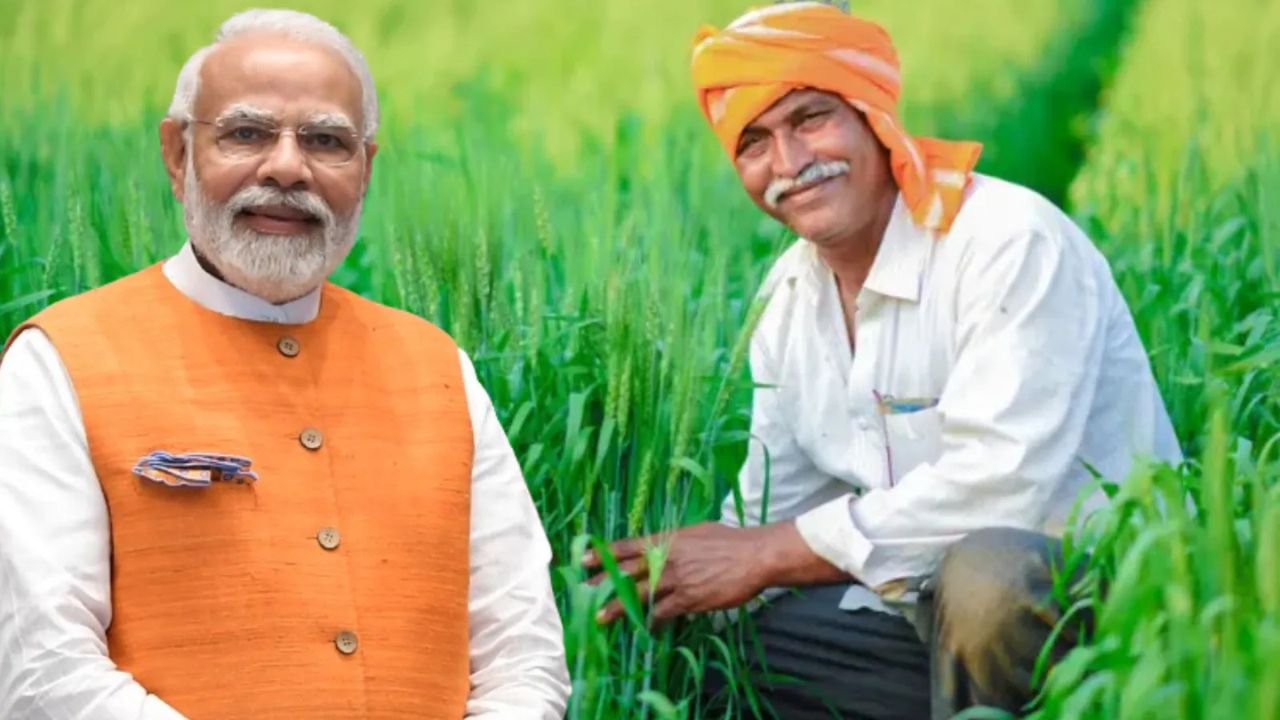 प्रधानमंत्री नरेंद्र मोदी ने दिवाली से पहले किसानों के लिए लॉन्च की ₹42,000 करोड़ की योजनाएं देश में कृषि को नई ऊंचाई