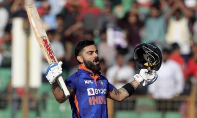 Virat Kohli Shameful Record: Virat Kohli का शर्मनाक रिकॉर्ड, पर्थ में पहले ODI में आउट हुए शून्य पर, रोहित शर्मा भी फ्लॉप, फैंस निराश