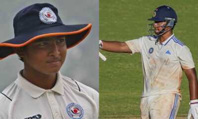 Ranji Trophy: बिहार रणजी टीम में बड़ा ऐलान, वैभव सूर्यवंशी बने उप-कप्तान, तिहरा शतक मारने वाले खिलाड़ी बने कप्तान