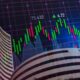 Stock Market October 8, 2025: सेंसेक्स और निफ्टी लाल में शुरू, 33 कंपनियों के शेयर में गिरावट देखी गई