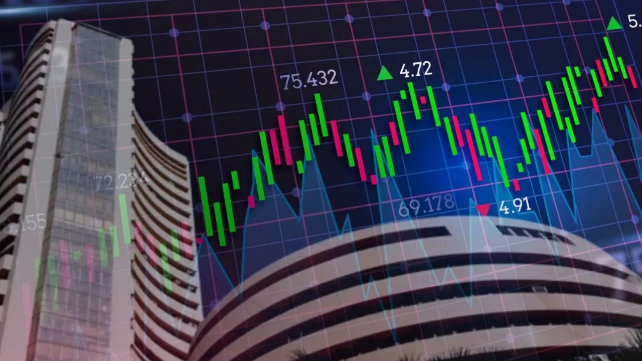 Stock Market October 8, 2025: सेंसेक्स और निफ्टी लाल में शुरू, 33 कंपनियों के शेयर में गिरावट देखी गई