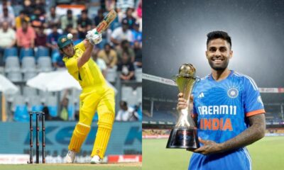 भारत-ऑस्ट्रेलिया T20 सीरीज 2025! पांच मैचों का रोमांचक सफर, पहला मैच 29 अक्टूबर कैनबरा में खेला जाएगा