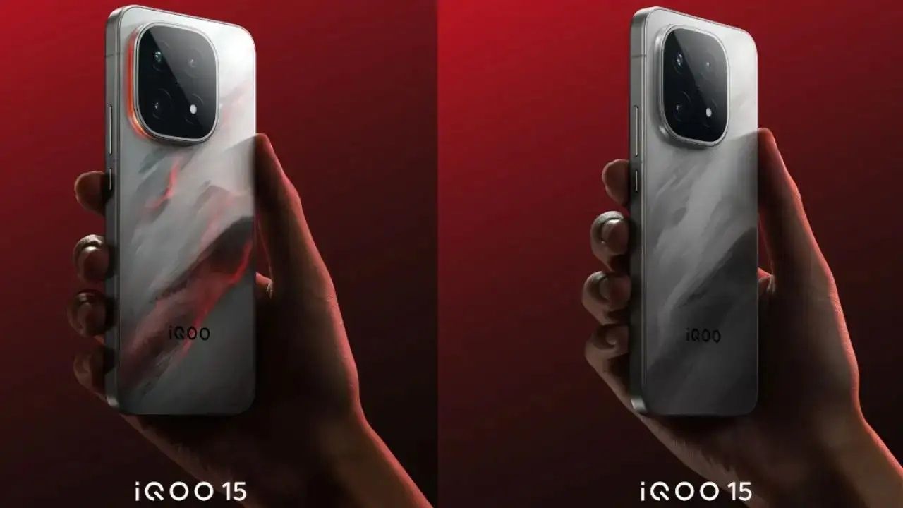 iQOO 15 भारत में जल्द लॉन्च, Snapdragon 8 Elite Gen 5, 7000mAh बैटरी और 100W फास्ट चार्जिंग के साथ
