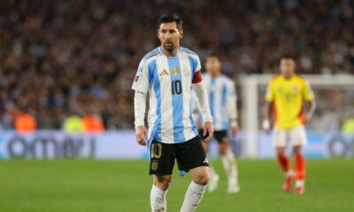 Leonel Messi की भारत यात्रा रद्द, कोच्चि में नवंबर में होने वाला फ्रेंडली मैच स्थगित, फैंस में निराशा