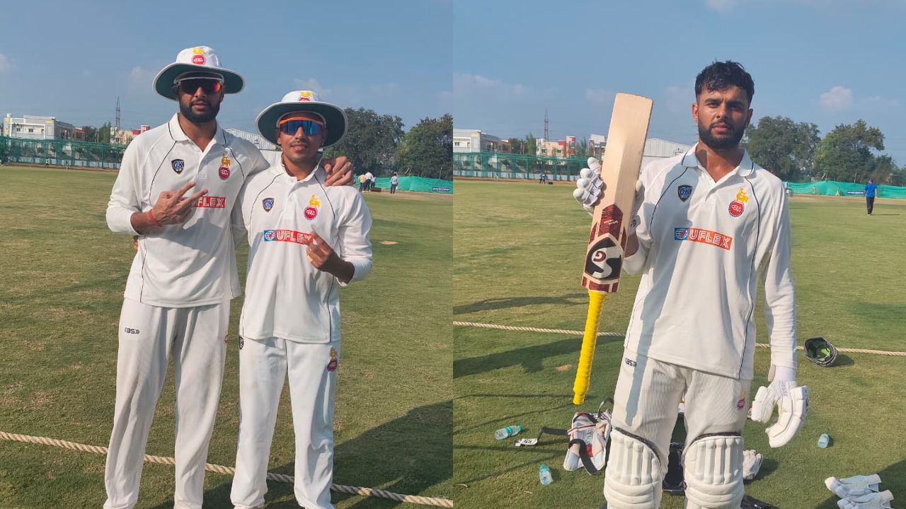 Ranji Trophy: विराट कोहली के साथ डेब्यू का सपना टूटा, आयुष दोसिजा ने रणजी ट्रॉफी में डबल सेंचुरी से दर्द कम किया