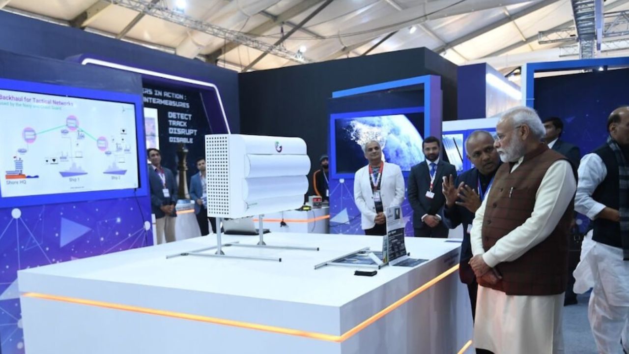PM Modi ने किया IMC 2025 का उद्घाटन, भारत की टेक्नोलॉजी और स्टार्टअप्स का भविष्य उज्जवल